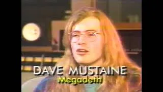 Thumbnail: Megadeth Occupational Hazards #megadeth #davemustaine #davidellefson #nickmenza #martyfriedman