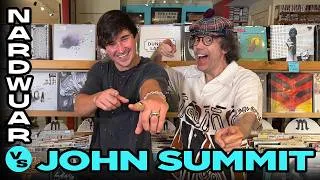 Thumbnail: Nardwuar vs. John Summit