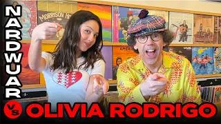 Thumbnail: Nardwuar vs. Olivia Rodrigo