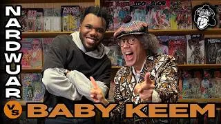 Thumbnail: Nardwuar vs. Baby Keem
