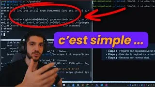 Thumbnail: Comment faire un reverse shell Linux (step by step)