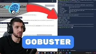 Thumbnail: Comment utiliser Gobuster en énumération Web (pentest step by step)