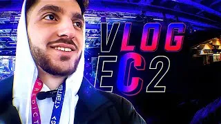 Thumbnail: Je vais à l'EC2 ! | VLOG Narek Kay
