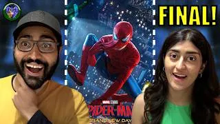 Thumbnail: Spider-Man 4 Brand New Day Final Trailer Reaction