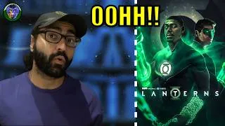 Thumbnail: Lanterns Trailer Reaction