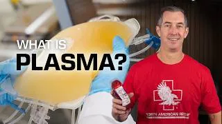 Thumbnail: Prehospital Blood: Learn What Plasma Does