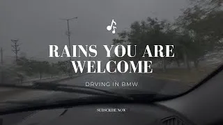 Thumbnail: Bheegte Sheher Ki Baatein - Delhi NCR Rains"🌧️#travel #vlog 