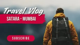 Thumbnail: Satara - Mumbai drive vlog on my BMW 3 Series #travel #bmw 