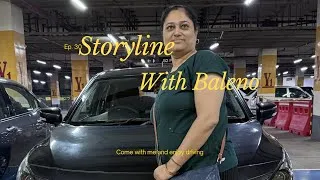Thumbnail: Let’s go back to 2023 and enjoy story of my wife’s new Baleno #baleno #car #travel