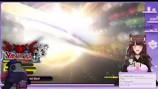 Thumbnail: Advanced gg #gamergirl #Vtuber #advancedgg #drink #birthbysleep #kingdomhearts @AdvancedGG
