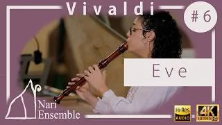 Thumbnail: Vivaldi: Largo (RV 806) — Nari Baroque Ensemble | Live at FEL!X Festival 2025