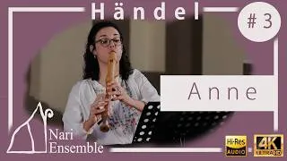 Thumbnail: Händel: Flammede Rose — Nari Baroque Ensemble | Live at FEL!X Festival 2025