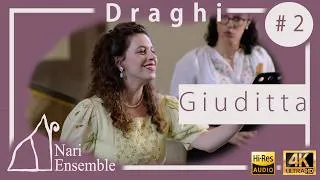 Thumbnail: Draghi: Giuditta — Nari Baroque Ensemble | Live at FEL!X Festival 2025, Cologne