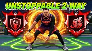Thumbnail: BEST 2-WAY 6'6 PG BUILD in NBA 2K27! EARLY ACCESS! 🤯🔥 | RANDOM REC (RAGE BAIT)