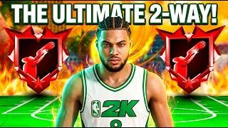 Thumbnail: NBA 2K27 #1 RANKED TALL GUARD is UNSTOPPABLE in RANDOM REC! 🤯🔥 | EARLY ACCESS