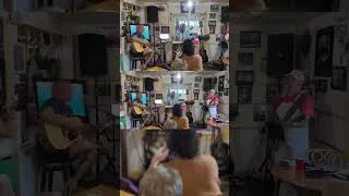 Thumbnail: "Tribute to Fran Nargang" 🎶 - The Garage Band | @ The Old Grouch's in Drumheller, Alberta