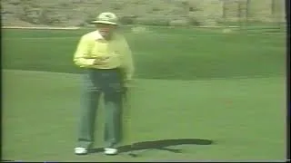 Thumbnail: My Brain While Golfing ⛳