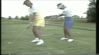 Thumbnail: Betsy Cullen: Hit It Further 🏌️‍♀️ | Vintage Golf Tutorial