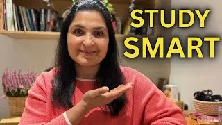Thumbnail: How Toppers Learn Faster (and Remember More)