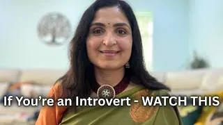 Thumbnail: Introvert to Confident: My Real-Life Journey