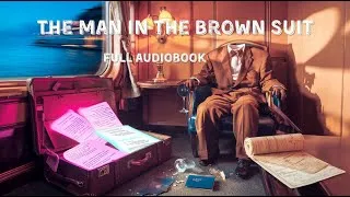 Thumbnail: The Man in the Brown Suit by Agatha Christie | Narrated Books | Full Audiobook