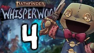 Thumbnail: What's a Crime? | Ep 4 | Whisperwood
