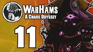 Thumbnail: Secret Dealings | WarHams: A Chaos Odyssey Ep 11 | Warhammer 40K TTRPG