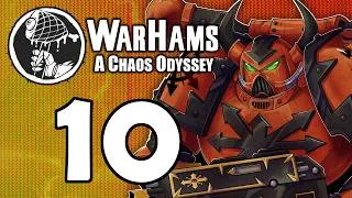 Thumbnail: Crash and Burn | WarHams: A Chaos Odyssey Ep 10 | Warhammer 40K TTRPG