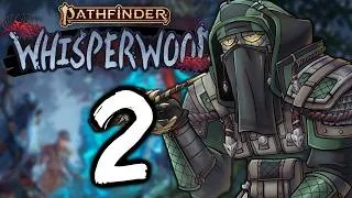 Thumbnail: Something Waits at the Bridge | Ep 2 | Whisperwood