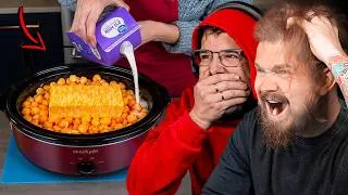 Thumbnail: These Cooking Videos Traumatized Mully
