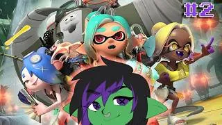 Thumbnail: Narris Streams | Splatoon Raiders - Part 2