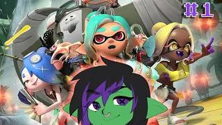 Thumbnail: Narris Streams | Splatoon Raiders - Part 1