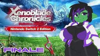 Thumbnail: Narris Streams | Xenoblade Chronicles: Definitive Edition - NS2 Edition - Finale
