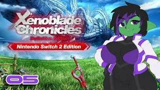 Thumbnail: Narris Streams | Xenoblade Chronicles: Definitive Edition - NS2 Edition - Part 5
