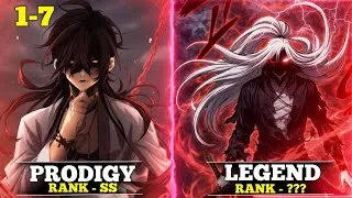 Thumbnail: After His Grandfather Was Killed So He Became The Heavenly Demon For Revenge [PART 1-7]