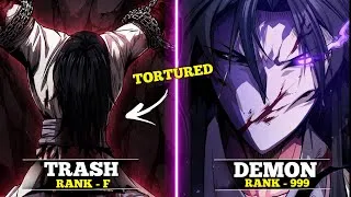 Thumbnail: They Killed His Family and Tortured Him So He Became the Ruler of Darkness for Revenge