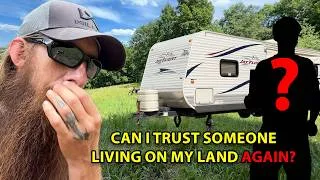 Thumbnail: Starting a new homestead from scratch