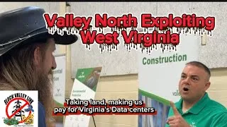 Thumbnail: 260 Mile land grab. Valley North the biggest WV exploitation in modern history. And WE pay for it!