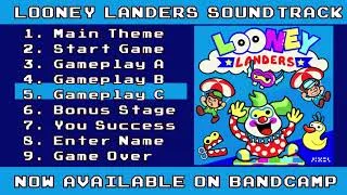 Thumbnail: [OPL2+PSG] Looney Landers Soundtrack (Crossfade Digest)