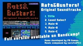 Thumbnail: Rats&Busters! Original Soundtracks (Preview)