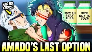 Thumbnail: 🚨Boruto & Jura Left Amado NO CHOICE...Kawaki Is Getting Shibai Cells!