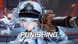 Thumbnail: Manna M-1A Boss Fight + Ending   Punishing Gray Raven