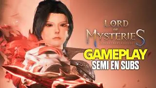 Thumbnail: Lord of Mysteries Gameplay (4K + Semi-EN Subs)