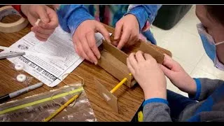 Thumbnail: Learning Space with NASA – Make a Cardboard Rover