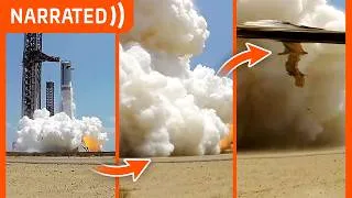 Thumbnail: Did This Camera Survive the Static Fire? - Starbase Summary