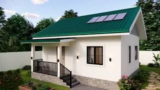 Thumbnail: What Living Small Actually Feels Like | (49sqm) Small Home Tour with an Outdoor Garden