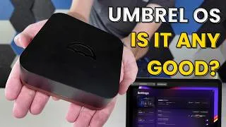 Thumbnail: Umbrel Pro and Umbrel OS - MASSIVE Review