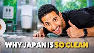 Thumbnail: I went to Japanese Public Bathrooms....(shocking)