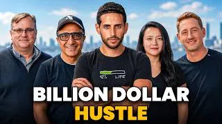 Thumbnail: 5 Billionaire Stories in 1 Video!