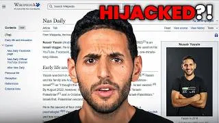 Thumbnail: My Wikipedia Got Stolen